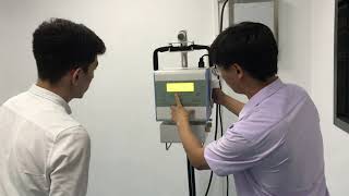 50kW Digital Portable amp Mobile Xray Machine for Coronavirus YSX050C [upl. by Ajiat310]