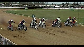 2003 BONFIRE BURNUP GRASSTRACK RERUN  PART 1 [upl. by Nohsal]