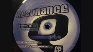 Rezonance Q  Bass Is Bangin [upl. by Euqinwahs]