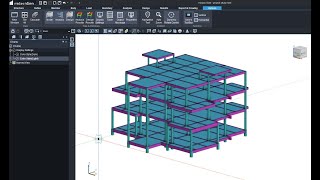 4Modeling by Convert into member part 3 [upl. by Xenos598]