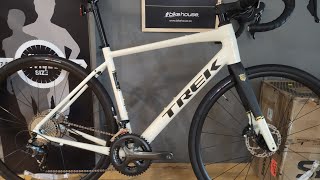 TREK DOMANE AL 4 GEN 4 por fin nos llegó [upl. by Htebasyle]