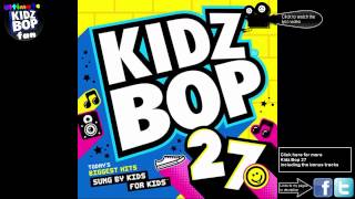 Kidz Bop Kids Rude [upl. by Angie825]