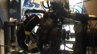 50cc Turbo Engine Minarelli AM6 quotTwostrokequot [upl. by Mmada403]