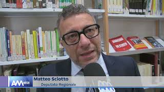 Farmaci scaduti allOspedale di Milazzo il Deputato Sciotto quotLa risposta dellASP non mi soddisfaquot [upl. by Lindi]