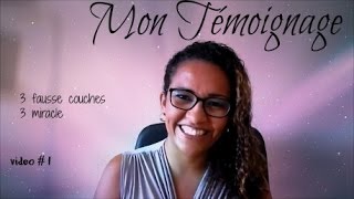 Mon Temoignage  mon histoire [upl. by Rannug]