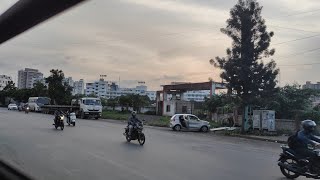 Dange Chowk Rd Near Aditya Birla Hospital Marg Bhumkar Nagar [upl. by Gnouh]