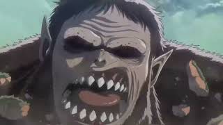 Levi vs Beast Titan full fight  AOT [upl. by Devaney]