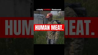 DAYZ CANNIBAL RESTAURANT [upl. by Auehsoj]