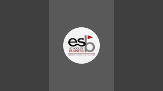 ESB  Esprit School of Business [upl. by Inobe]