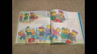 The Berenstain Bears amp The Slumber Party  Narration [upl. by Gordie]