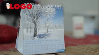 Kalender quotGottes Segenquot 2019 ▶ Exklusiv im LOGO OnlineShop  LOGO Buchversand [upl. by Hillhouse]