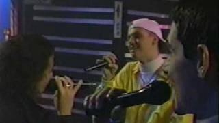 Backstreet Boys Live  Much Music 1998 Part 5 [upl. by Upshaw513]