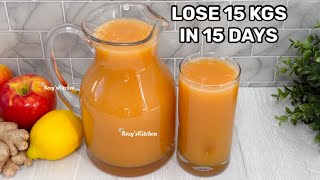 Strongest Fat Burner Drink  Fully Body Weight Loss Drink [upl. by Omissam648]