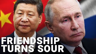 Xi ‘exploiting’ Putin’s weakness as Russia is now ‘totally dependent’ on China  Timothy Ash [upl. by Feetal]