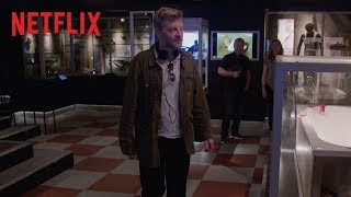 Czarne lustro  Materiał dodatkowy Czarne muzeum  Netflix [upl. by Holmann445]