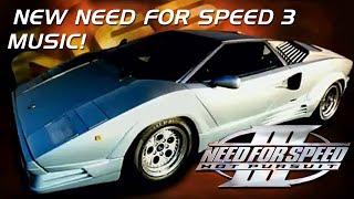 SynaMax  Countach Need for Speed 3 Inspired Track [upl. by Braca]