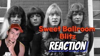 Sweet Ballroom Blitz Reaction [upl. by Hernardo230]