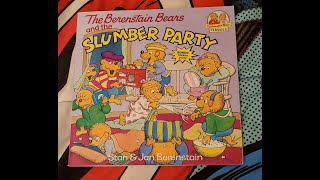 the Berenstain bears and the slumber party 1990 [upl. by Sperling242]