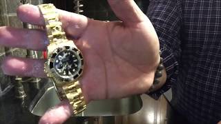 How To Clean A Rolex The Right Way [upl. by Tolliver]