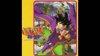 The Last Commander The Rebellion of Black by Akihito Tokunaga Dragon Ball GT OST [upl. by Yalhsa]