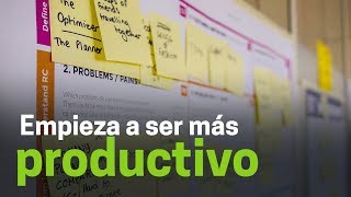 Aprende con Platzi  Metodología Ágil y SCRUM para tu vida diaria  Platzi [upl. by Leeann77]