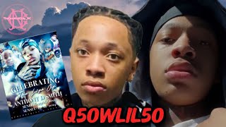 Q50wLil50 laid to rest Jada exposed Lil Speedy amp details on Q50’s death Confirmed FullyChop arrest [upl. by Matusow]