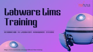 Labware LIMS Training – Labware LIMS Online Training Labware LIMS Course amp Certification Tips [upl. by Rickert]