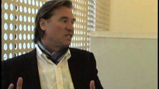 Val Kilmer Interview  Citizen Twain [upl. by Eiramait]