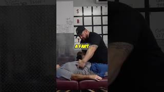 How to properly stiffen your core for the task at hand corestrength lowbackpain [upl. by Muhcon113]