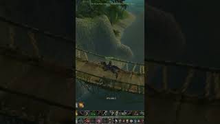 hilarious 200IQ hunter escape pshero wowpvp classicwow [upl. by Ahsaetan]