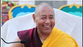 Khenchen Konchog Gyaltsen Rinpoche Teachings Day 1 [upl. by Leo]