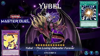 YuGiOh Master Duel  YUBEL [upl. by Nelie26]