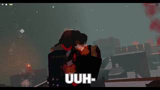 Not a fun experiencing moments of Decaying Winter ROBLOX w VC [upl. by Milzie]