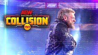 AEW Collision  NEW Intro  NICKELBACK Saturday Nights Alright For Fighting VERSION 7 [upl. by Enaerb]