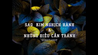 sao kim nghịch hành amp những điều cần tránh [upl. by Crescint907]