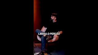 LIBERA O PERDÃO IRMÃO AHAH Tassos Lycurgo [upl. by Anauqcaj893]