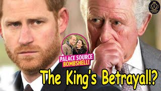 Charles to use Sussex SPY inside Royal to SECRETLY C0NTACT with Harry H0PELESS TENAClTY to DSASTER [upl. by Eirual]