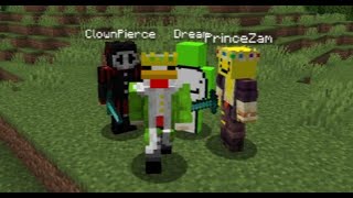 Joining RANDOM Peoples Minecraft Servers [upl. by Greggs]