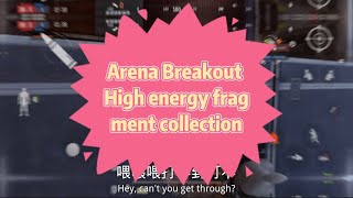 Arena Breakout Highlights moment collection [upl. by Notkcorb]