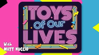 Toys of Our Lives Episode 1 With Victor Green Robert Fuhrer of Nextoy People of Play and Bop It [upl. by Alliuqal611]