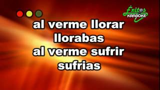 🔴 PROFESORITA KARAOKE HD  COMPLETO [upl. by Robinet]