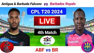 CPL Prediction  ABF vs BR  4th Match  CPL T20  Caribbean Premier League 2024 Pitch Report [upl. by Lohrman]