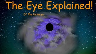 The Eye Of The Universe And Its Mechanics Explained  Outer Wilds Ending Explained [upl. by Buford464]