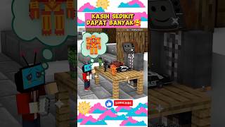 Kasihnya Sedikit Dapatnya Banyak‼️🥰 skibiditoilet dubbing sakura pomni tvman roblox titans [upl. by Obmar]