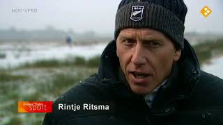 Rintje Ritsmas revolutie  Hoe badschuim de schaatswereld veranderde [upl. by Nauq]