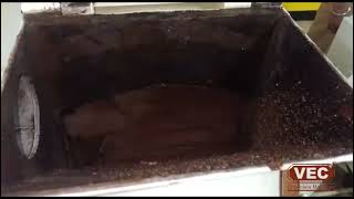 VEC Chocolate Machines PvtLtd  Refiner Conche Machines [upl. by Coffin]