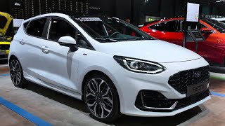 Ford Fiesta STLine Vignale 2022 [upl. by Aelc649]