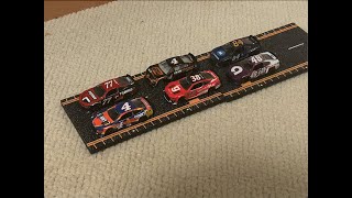 NASCAR Authentics 164 Mega Diecast Review Feat Jimmie Johnson 84 Carvana Chevy [upl. by Eardnoed]