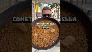 Paella por Solo 1490€ con menú casero en Valencia Capital [upl. by Sparky]