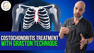 Costochondritis Treatment with Graston Technique [upl. by Seely]